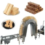 Cooling Space Plan for Wafer Roll Production
